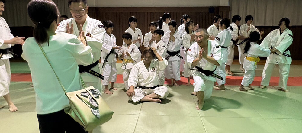 少林寺拳法 合宿 一宮中部道院 西品川道院 海浜スポーツ少年団 愛知柏原道院 日進南道院