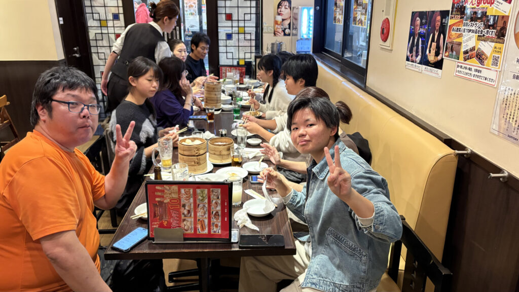 2025年全国大会前夜