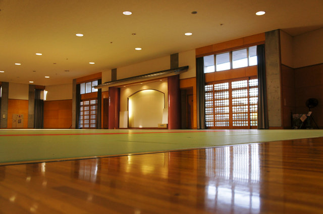 一宮市で地域移行で少林寺拳法を楽しむための武道場